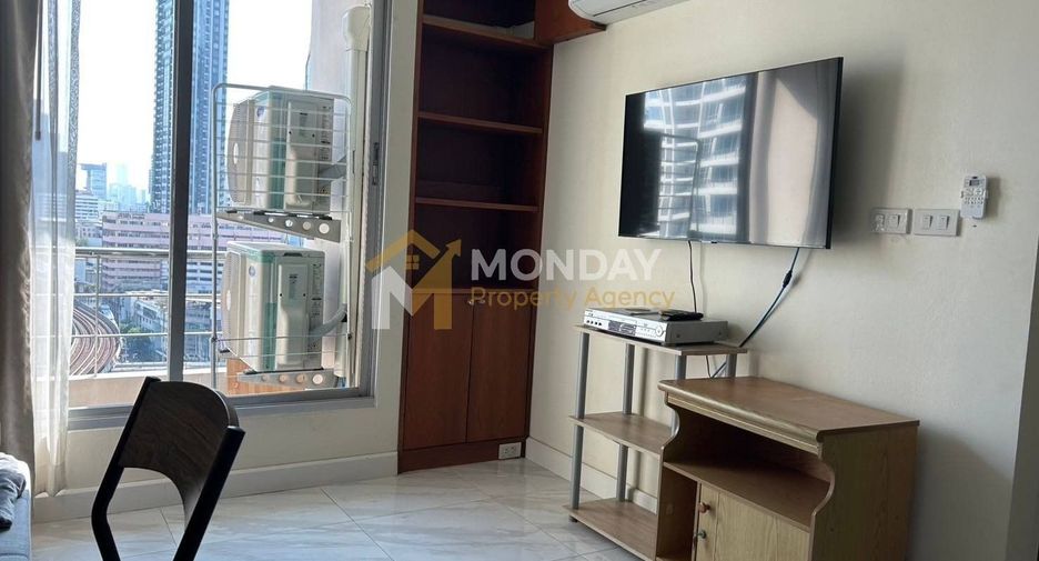For sale 2 bedrooms condo in Ratchathewi, Bangkok