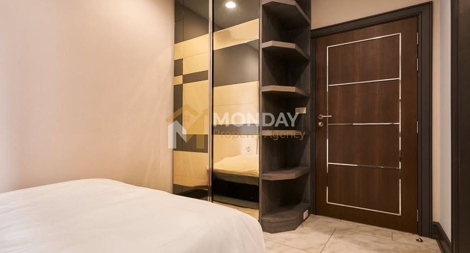 À vendre 2 chambres condo à Ratchathewi, Bangkok