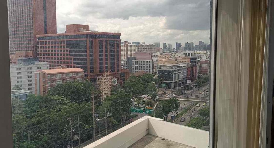 Oficina en venta y en alquiler de 1 habitaciones en Huai Khwang, Bangkok