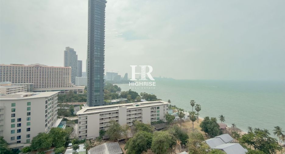 Condo en venta de estudio en Bang Lamung, Chonburi