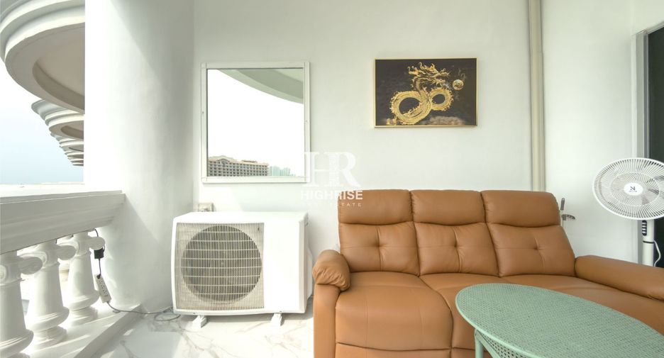Condo en venta de estudio en Bang Lamung, Chonburi