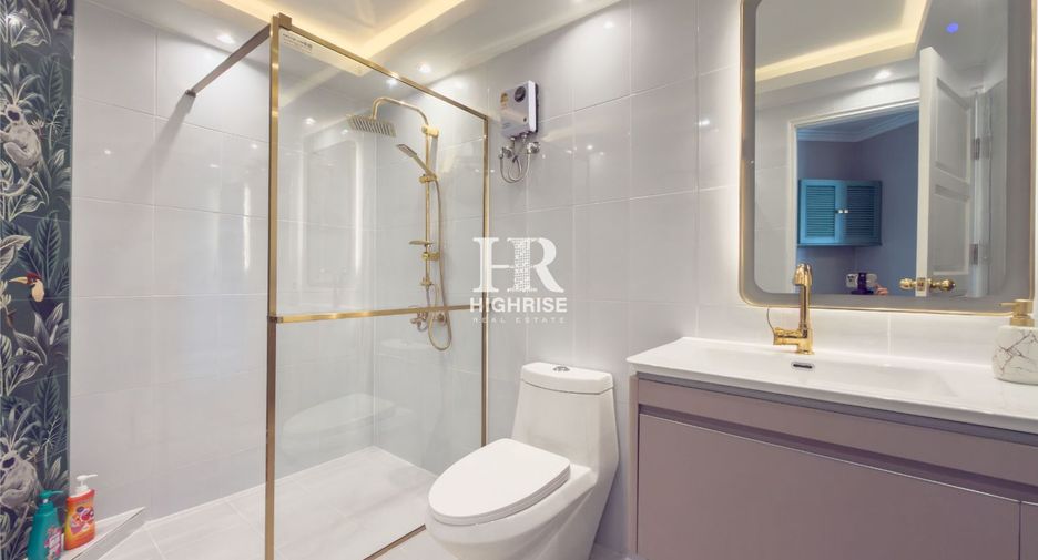 Condo en venta de estudio en Bang Lamung, Chonburi