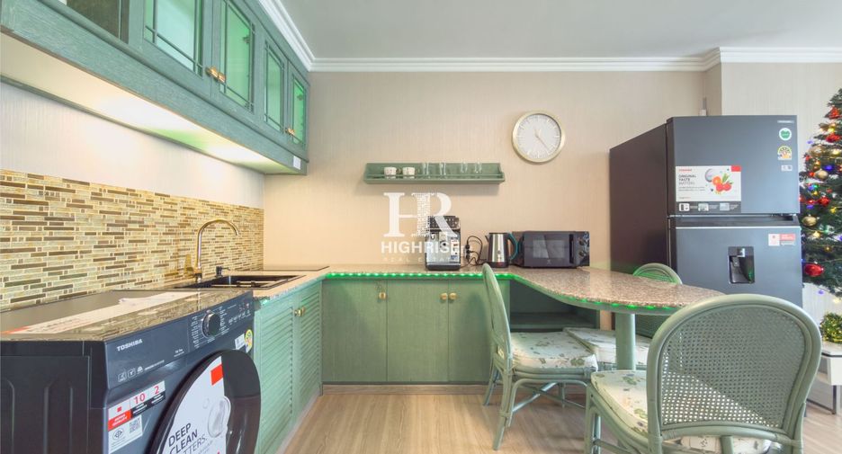 Condo en venta de estudio en Bang Lamung, Chonburi