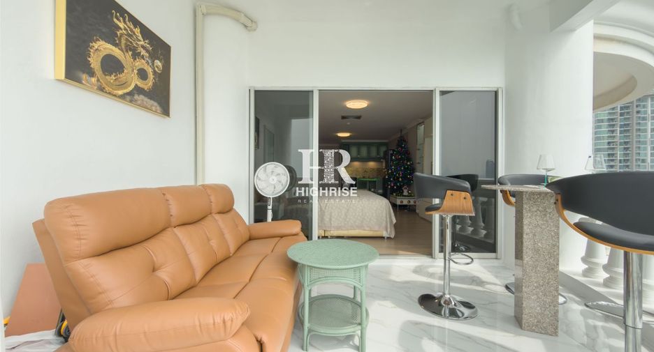 Condo en venta de estudio en Bang Lamung, Chonburi