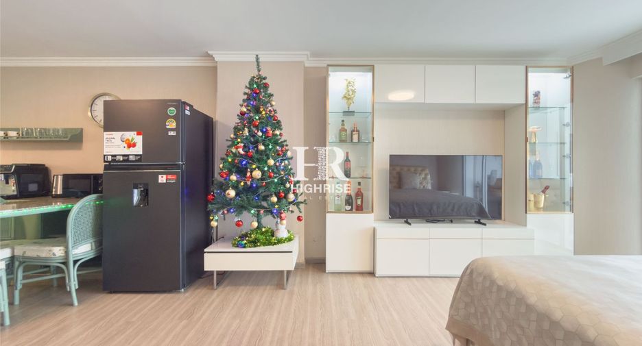 Condo en venta de estudio en Bang Lamung, Chonburi