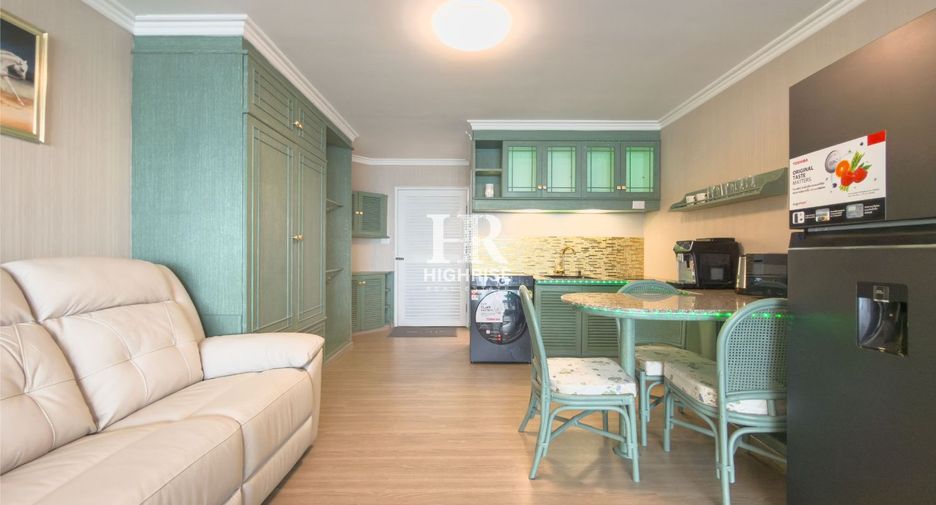 Condo en venta de estudio en Bang Lamung, Chonburi