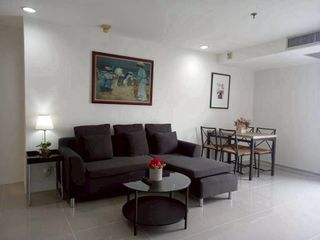 Condo en alquiler de 2 habitaciones en Khlong Toei, Bangkok