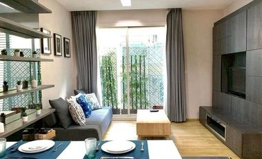 Condo en alquiler de 1 habitaciones en Khlong Toei, Bangkok