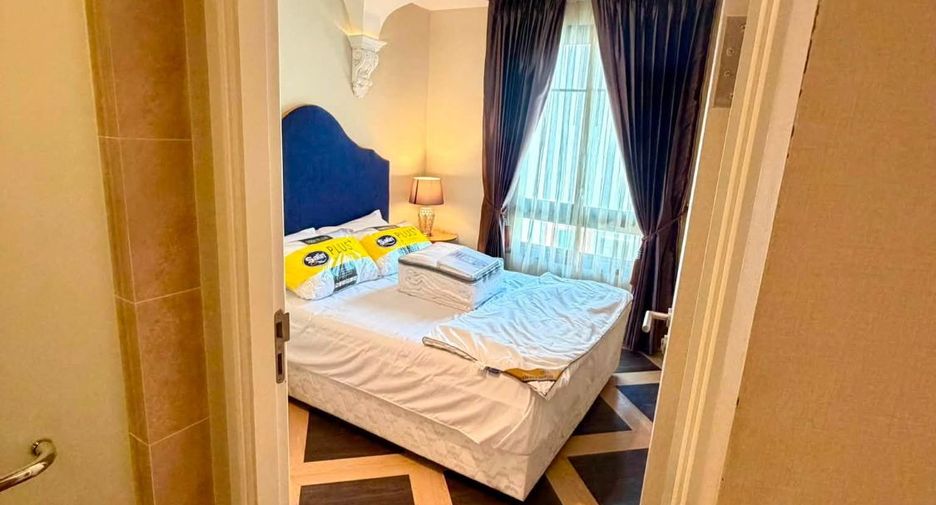 For rent 2 bedrooms condo in Jomtien, Pattaya