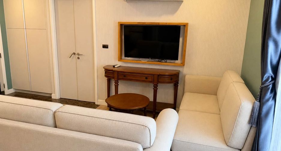 For rent 2 bedrooms condo in Jomtien, Pattaya