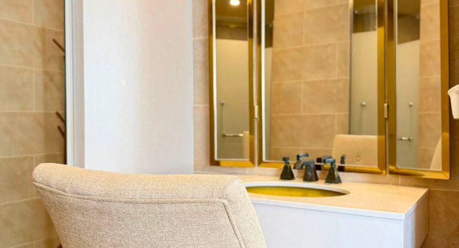 For rent 2 bedrooms condo in Jomtien, Pattaya