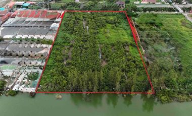 Terreno en venta en Thanyaburi, Pathum Thani