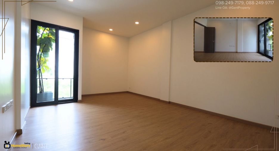 Casa adosada en venta de 3 habitaciones en Mueang Samut Prakan, Samut Prakan