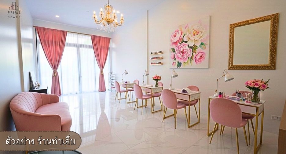 Casa adosada en venta de 3 habitaciones en Mueang Samut Prakan, Samut Prakan