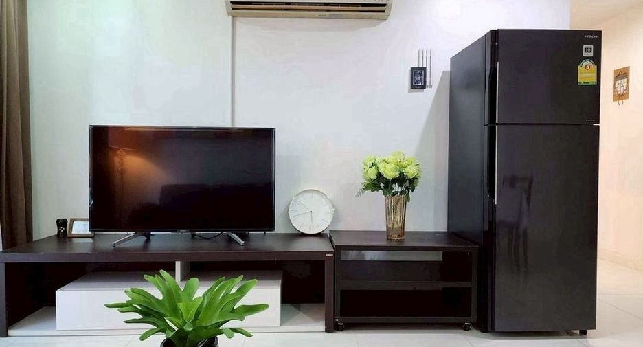 ให้เช่า 2 ห้องนอน คอนโด ใน ห้วยขวาง, กรุงเทพฯ