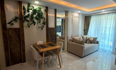 For sale 1 Beds condo in Jomtien, Pattaya