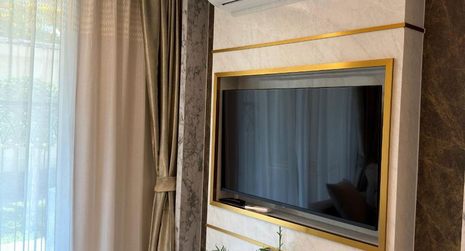 Wohnung zum Kauf mit 1 Zimmer in Jomtien, Pattaya