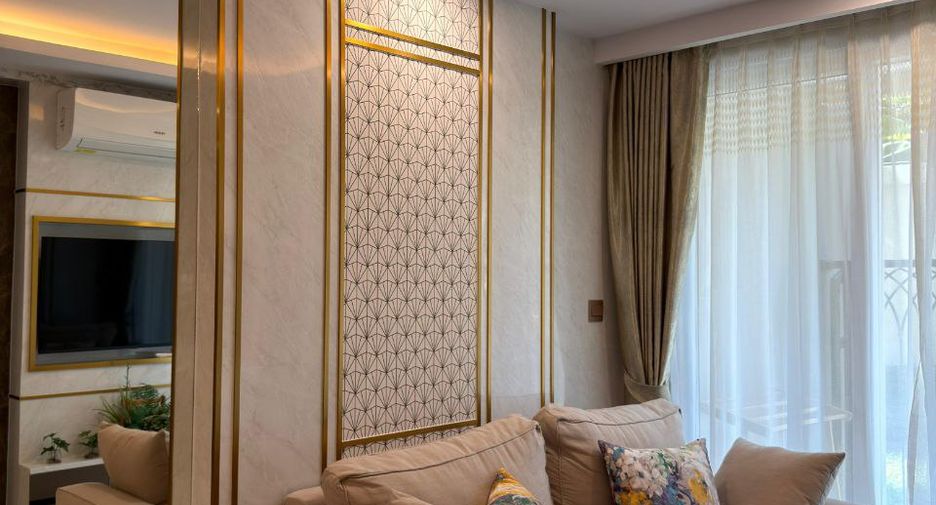 Wohnung zum Kauf mit 1 Zimmer in Jomtien, Pattaya
