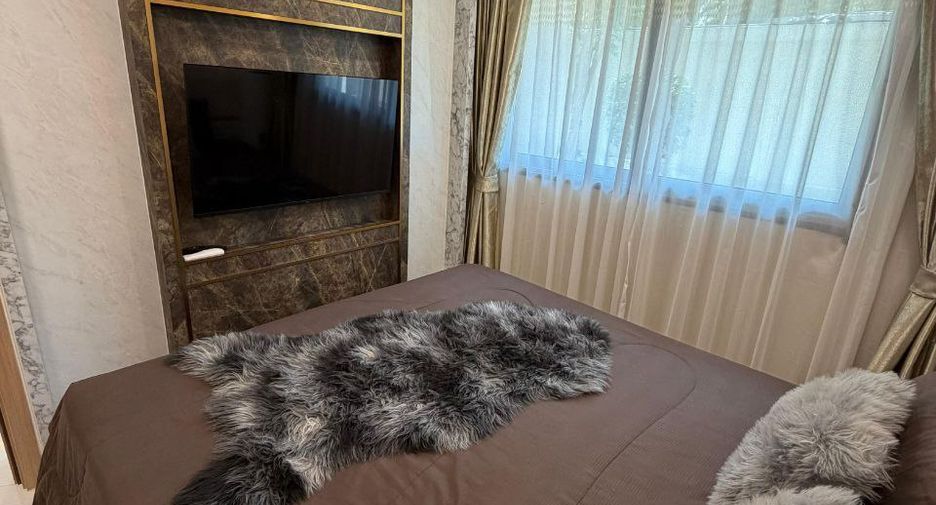 Wohnung zum Kauf mit 1 Zimmer in Jomtien, Pattaya