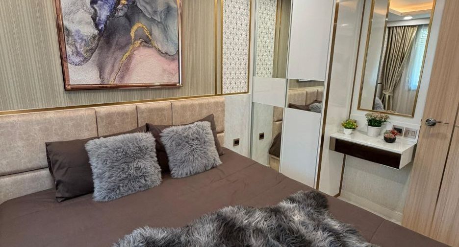 Wohnung zum Kauf mit 1 Zimmer in Jomtien, Pattaya
