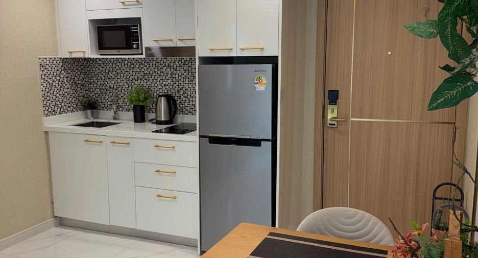 Wohnung zum Kauf mit 1 Zimmer in Jomtien, Pattaya