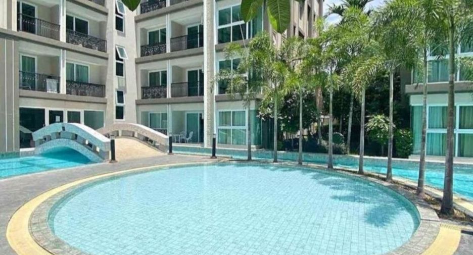 Wohnung zum Kauf mit 1 Zimmer in Jomtien, Pattaya