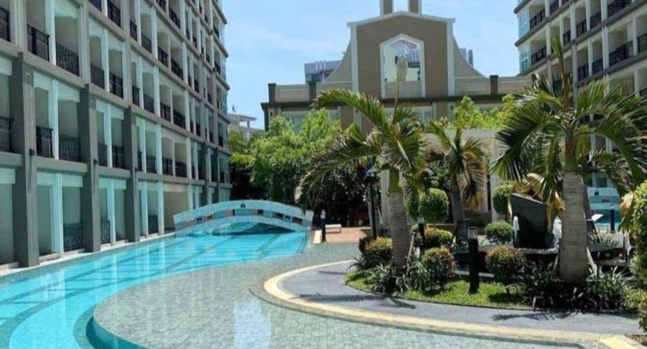 Wohnung zum Kauf mit 1 Zimmer in Jomtien, Pattaya