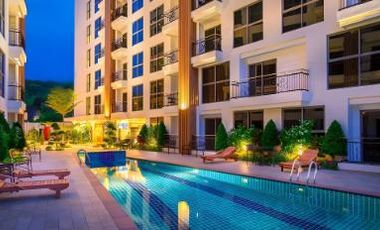 Wohnung zum Kauf mit 1 Zimmer in Bang Lamung, Chonburi