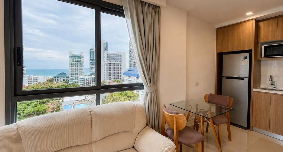 Wohnung zum Kauf mit 1 Zimmer in Bang Lamung, Chonburi