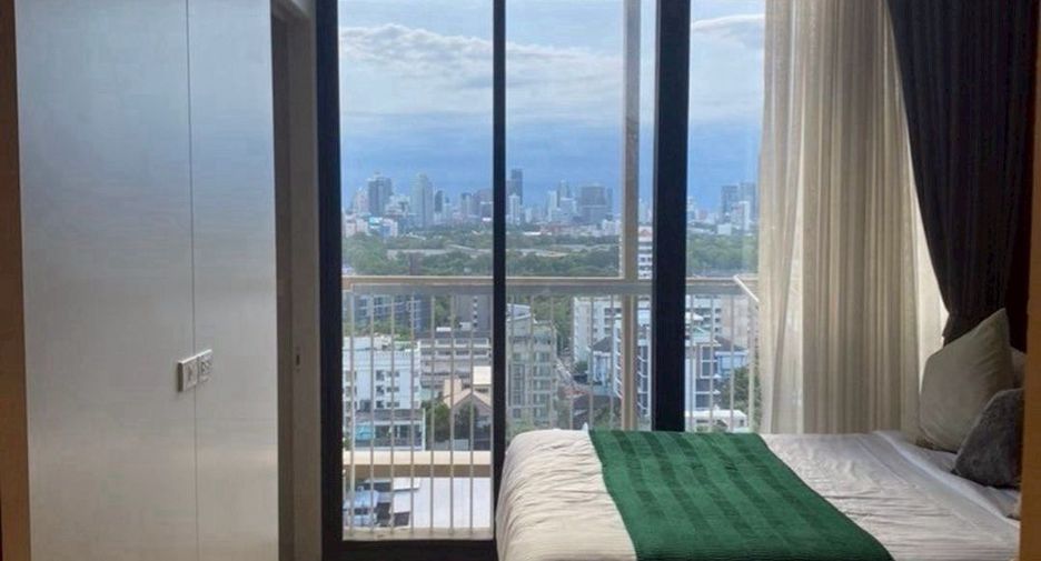 For rent 1 bed condo in Khlong Toei, Bangkok