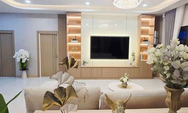 For sale 4 bedrooms villa in Bang Lamung, Chonburi