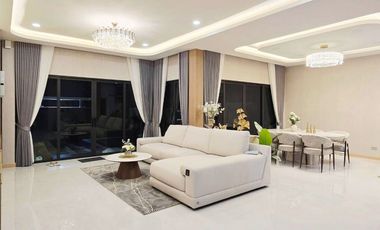 For sale 4 bedrooms villa in Bang Lamung, Chonburi