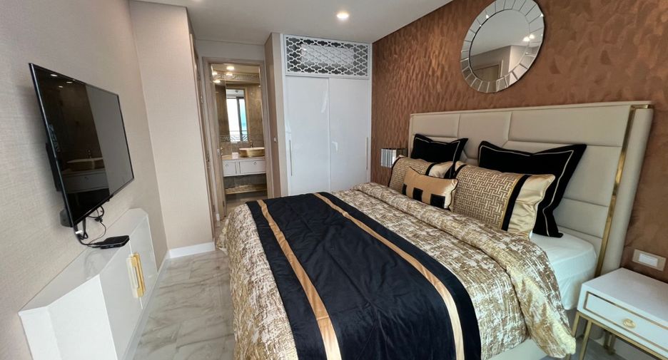 Wohnung zum Kauf mit 1 Zimmer in Jomtien, Pattaya