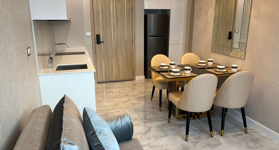 Wohnung zum Kauf mit 1 Zimmer in Jomtien, Pattaya