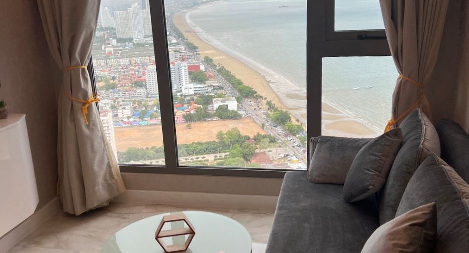 Wohnung zum Kauf mit 1 Zimmer in Jomtien, Pattaya