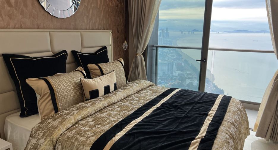 Wohnung zum Kauf mit 1 Zimmer in Jomtien, Pattaya