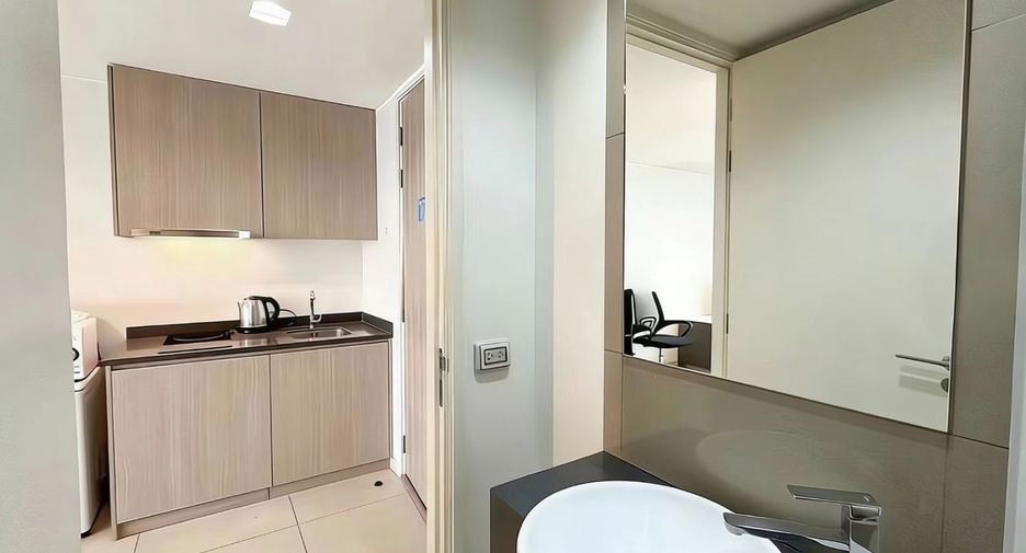 Wohnung zum Kauf mit Studio in Bang Lamung, Chonburi