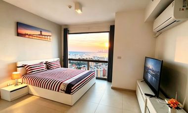 For sale スタジオ condo in Bang Lamung, Chonburi