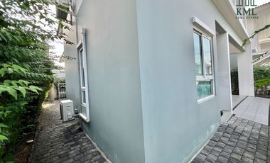 For sale 3 bedrooms house in Mueang Samut Sakhon, Samut Sakhon