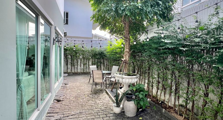 Casa en venta de 3 habitaciones en Mueang Samut Sakhon, Samut Sakhon