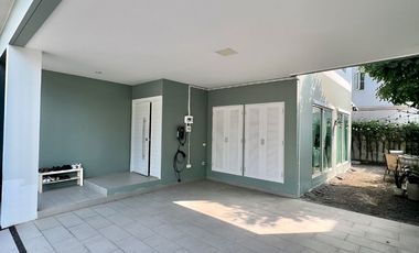 For sale 3 bedrooms house in Mueang Samut Sakhon, Samut Sakhon