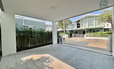For sale 3 bedrooms house in Mueang Samut Sakhon, Samut Sakhon