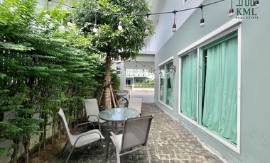 For sale 3 bedrooms house in Mueang Samut Sakhon, Samut Sakhon