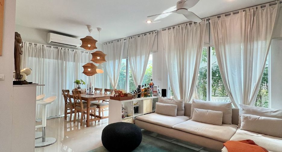 Casa en venta de 3 habitaciones en Mueang Samut Sakhon, Samut Sakhon