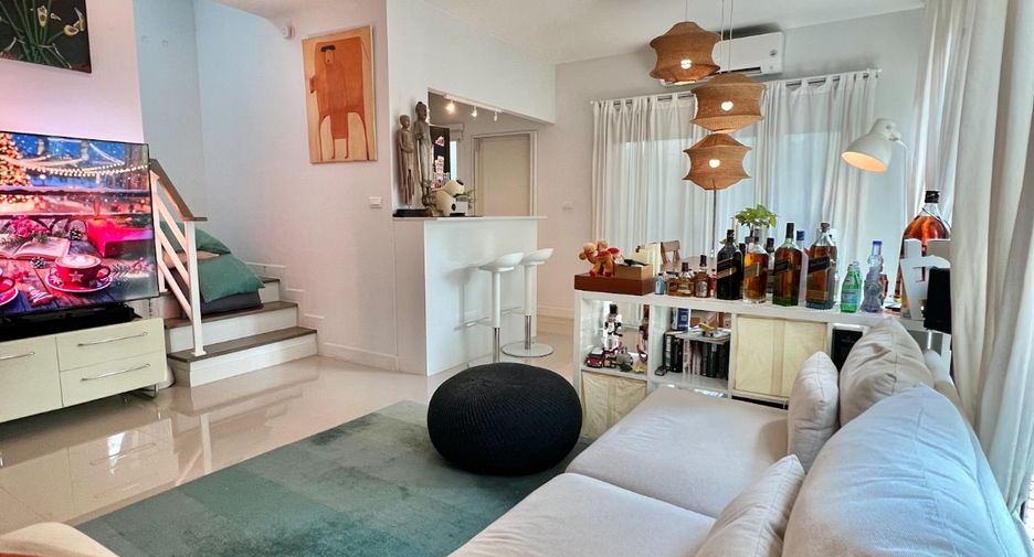 Casa en venta de 3 habitaciones en Mueang Samut Sakhon, Samut Sakhon
