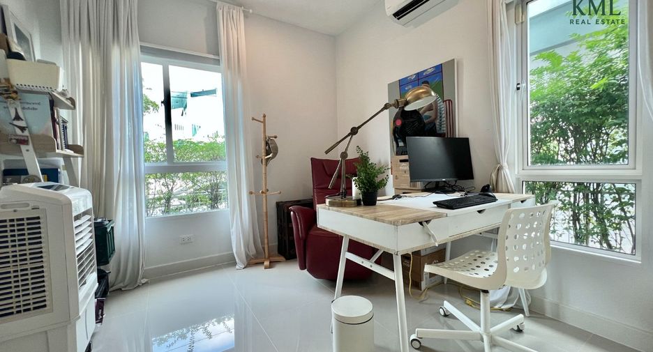 Casa en venta de 3 habitaciones en Mueang Samut Sakhon, Samut Sakhon