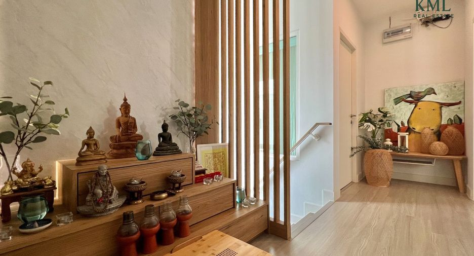 Casa en venta de 3 habitaciones en Mueang Samut Sakhon, Samut Sakhon