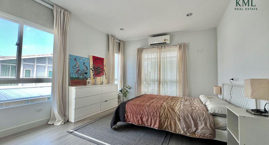 Casa en venta de 3 habitaciones en Mueang Samut Sakhon, Samut Sakhon
