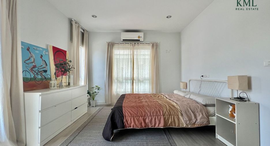 Casa en venta de 3 habitaciones en Mueang Samut Sakhon, Samut Sakhon