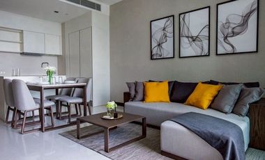 For sale 2 bedrooms condo in Khlong Toei, Bangkok